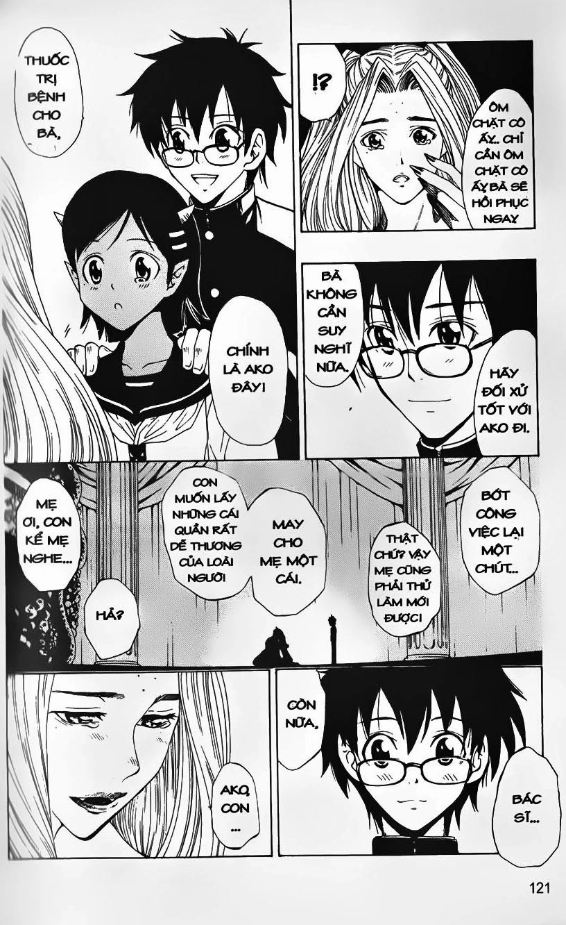 Bác Sĩ Ma Giới Chapter 22 - 18