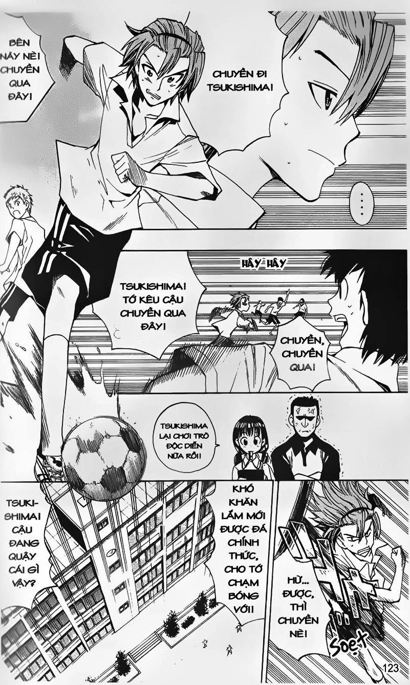 Bác Sĩ Ma Giới Chapter 22 - 20