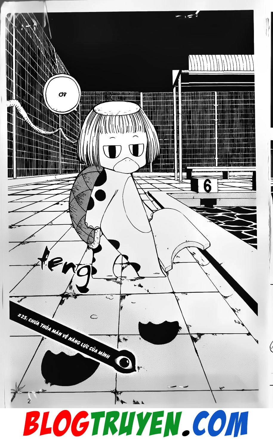 Bác Sĩ Ma Giới Chapter 25 - 2