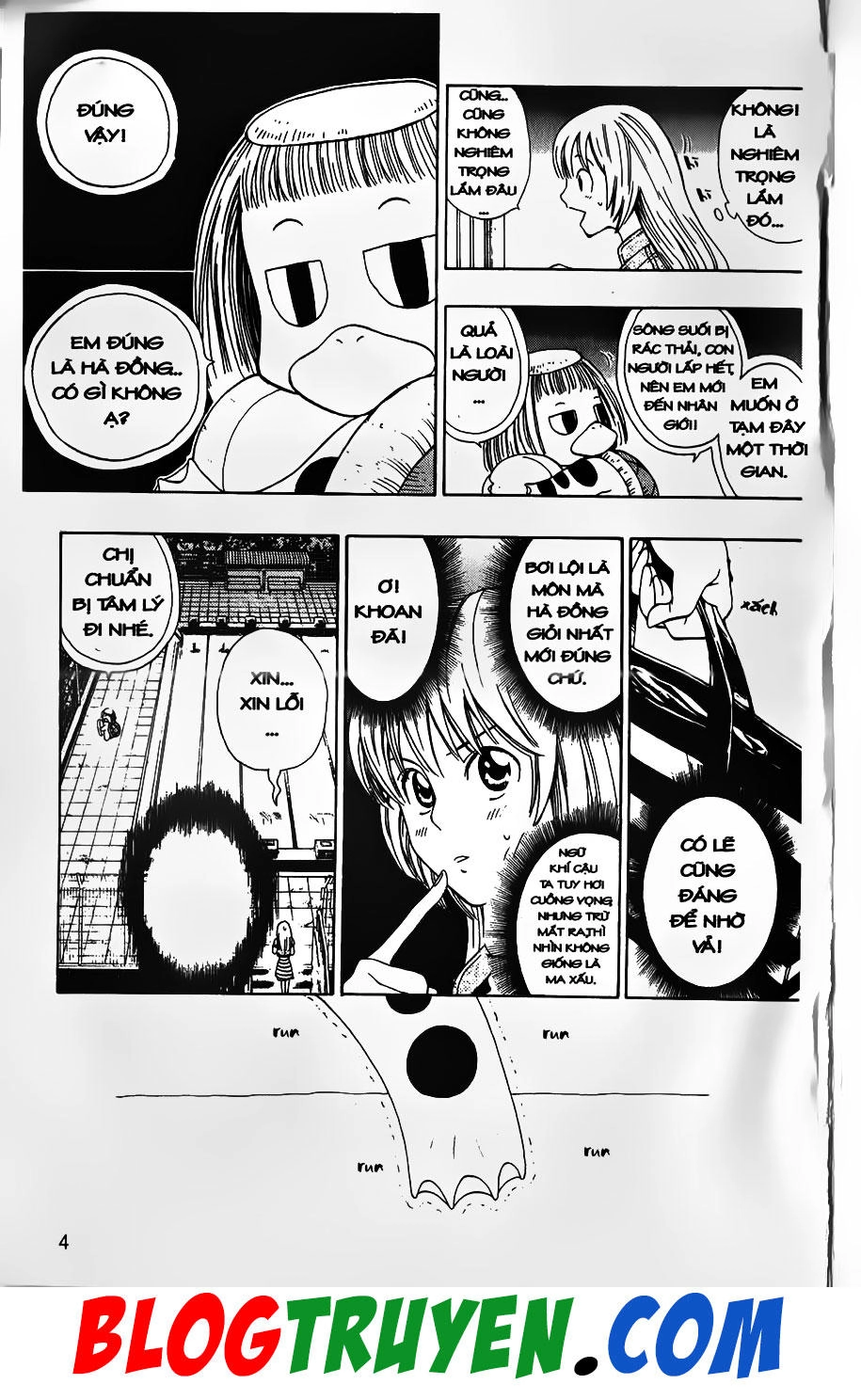 Bác Sĩ Ma Giới Chapter 25 - 4