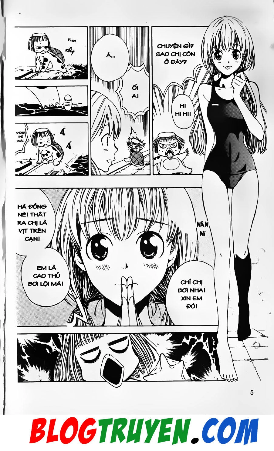 Bác Sĩ Ma Giới Chapter 25 - 5