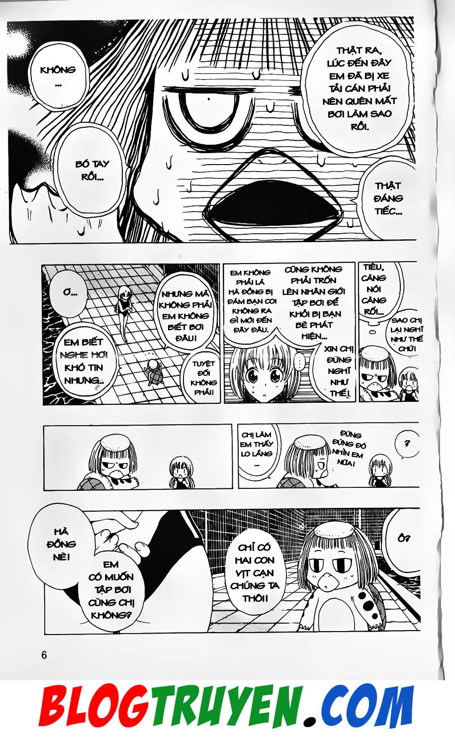 Bác Sĩ Ma Giới Chapter 25 - 6