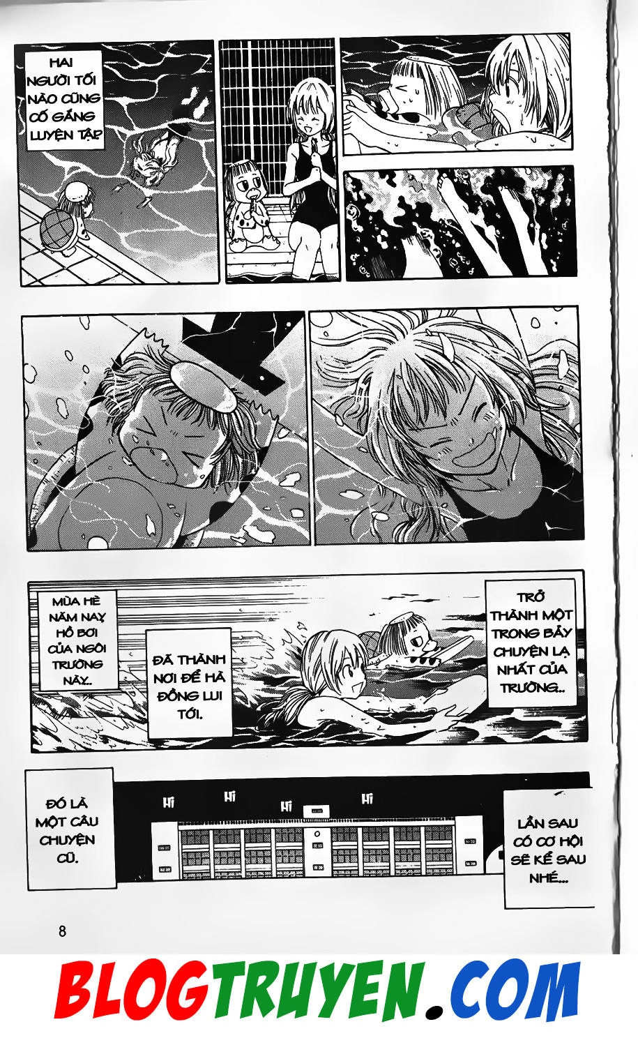 Bác Sĩ Ma Giới Chapter 25 - 8