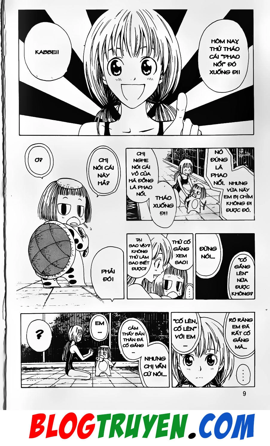 Bác Sĩ Ma Giới Chapter 25 - 9