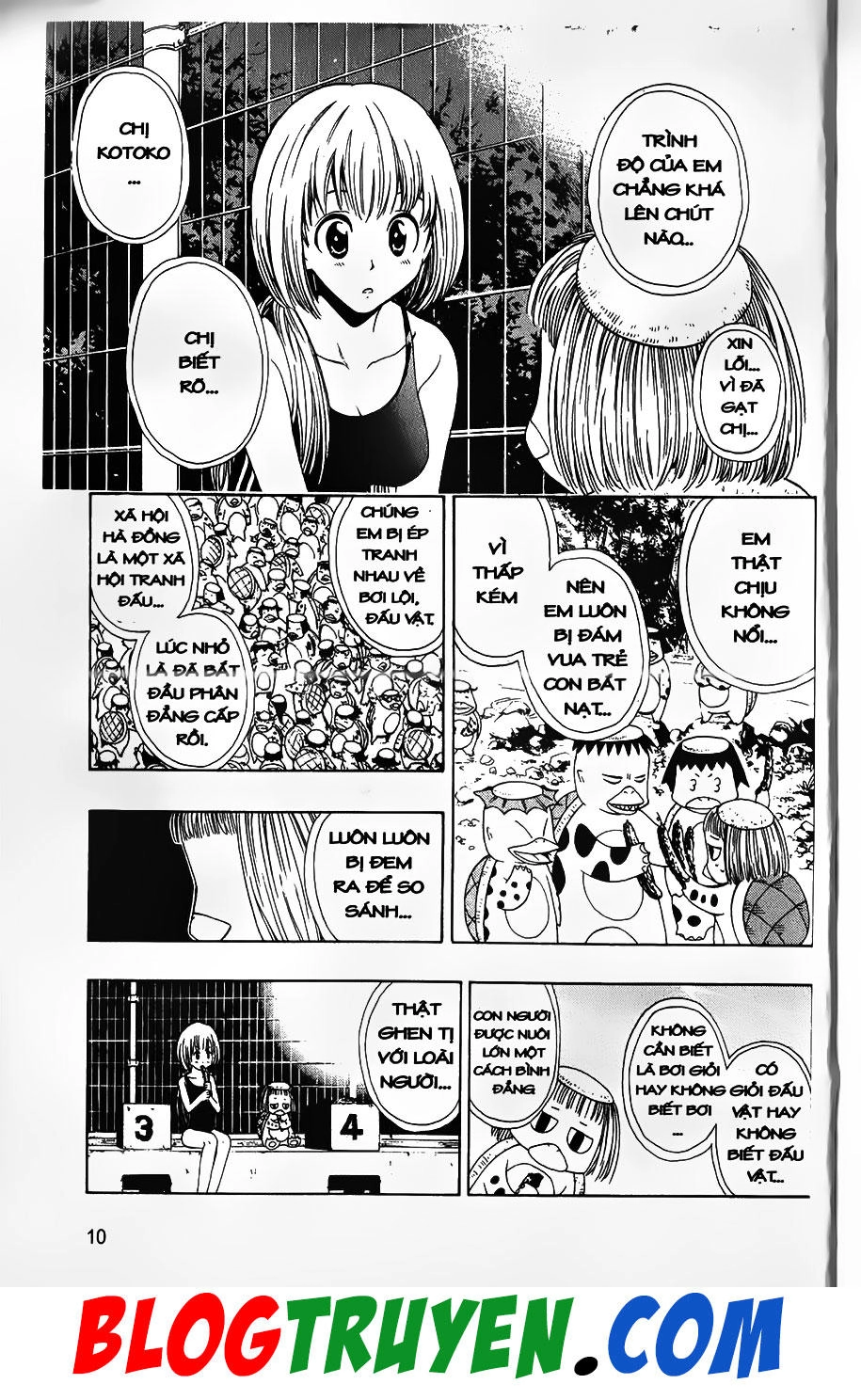 Bác Sĩ Ma Giới Chapter 25 - 10