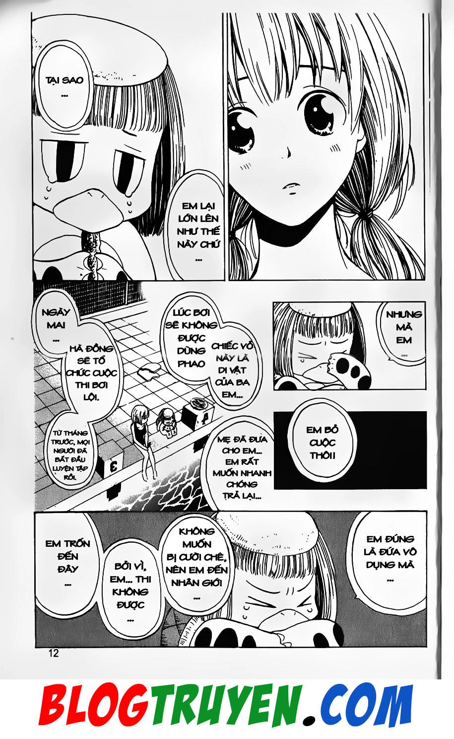 Bác Sĩ Ma Giới Chapter 25 - 12