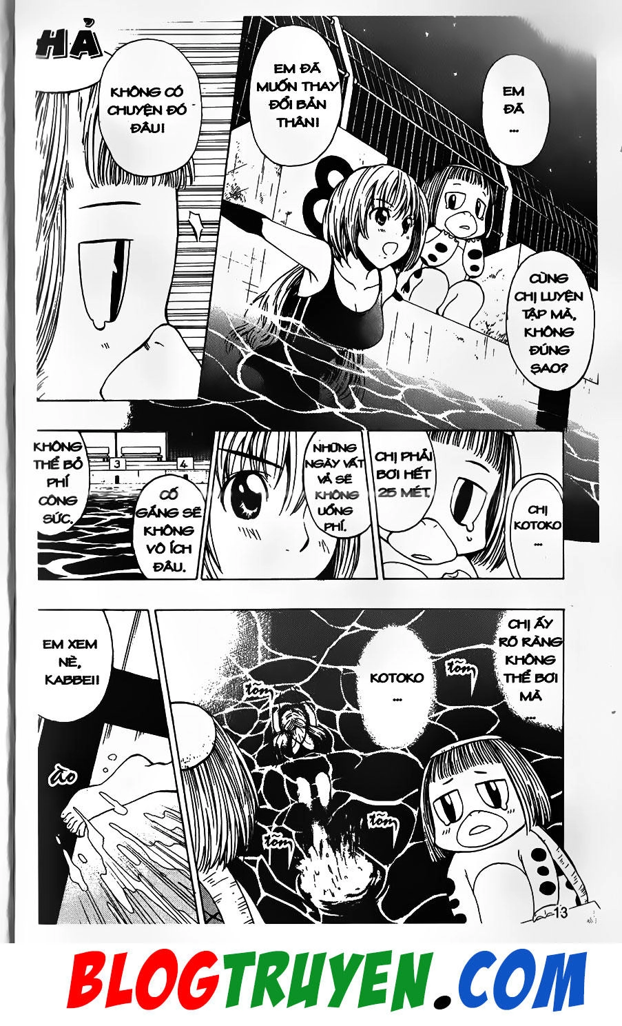 Bác Sĩ Ma Giới Chapter 25 - 13