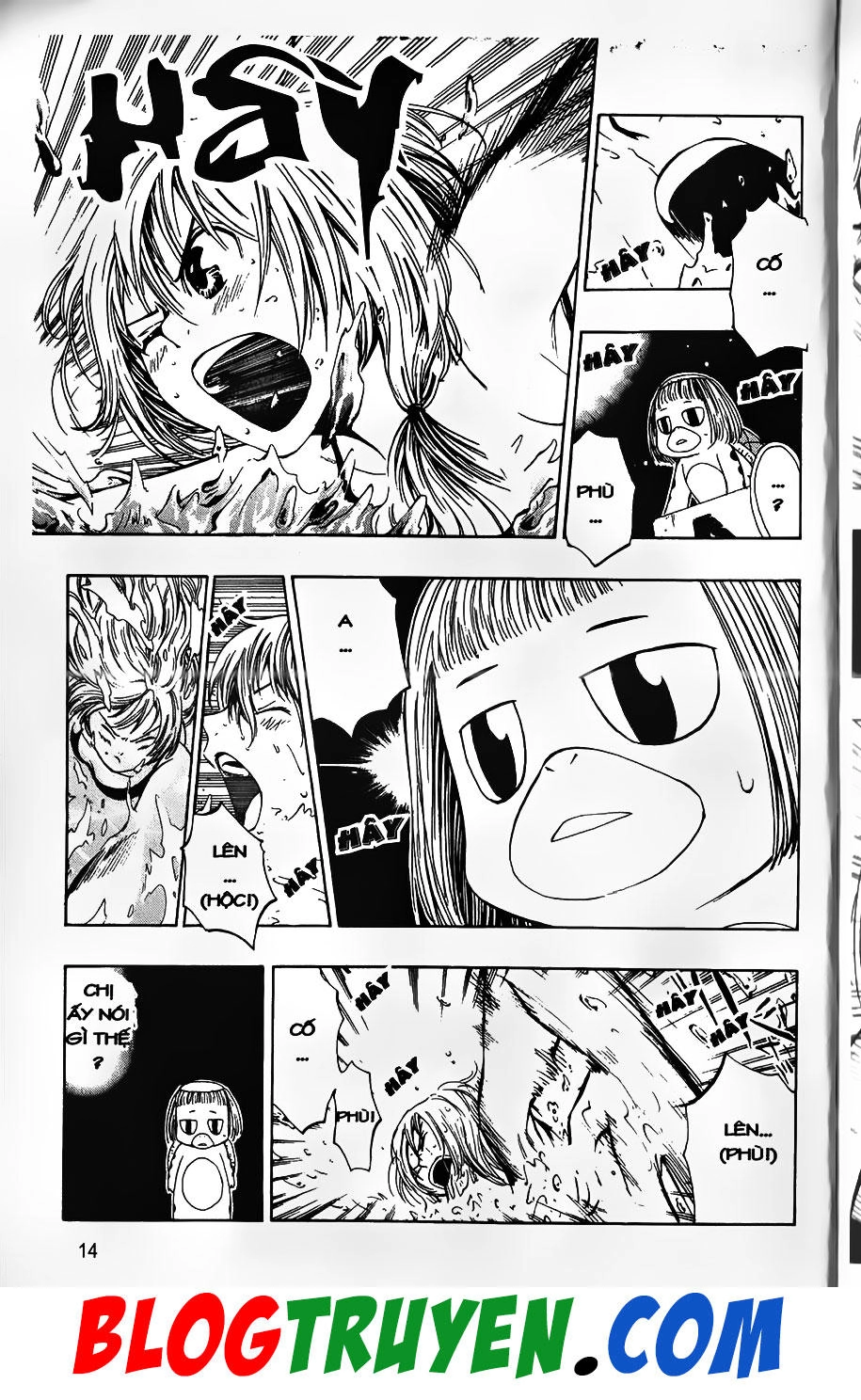 Bác Sĩ Ma Giới Chapter 25 - 14