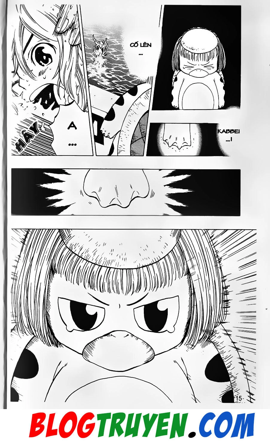 Bác Sĩ Ma Giới Chapter 25 - 15