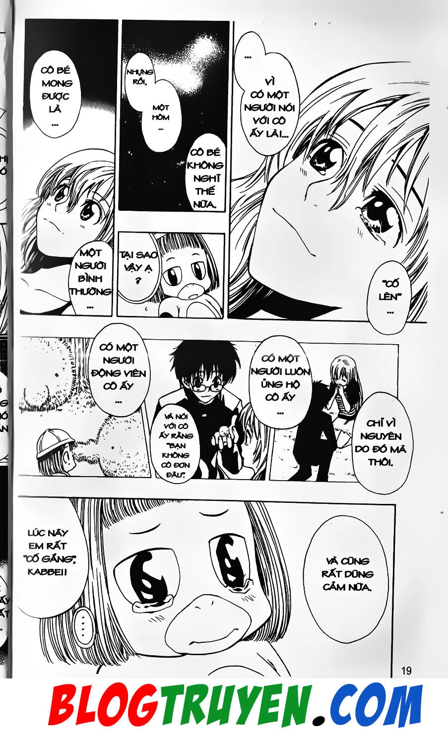 Bác Sĩ Ma Giới Chapter 25 - 19