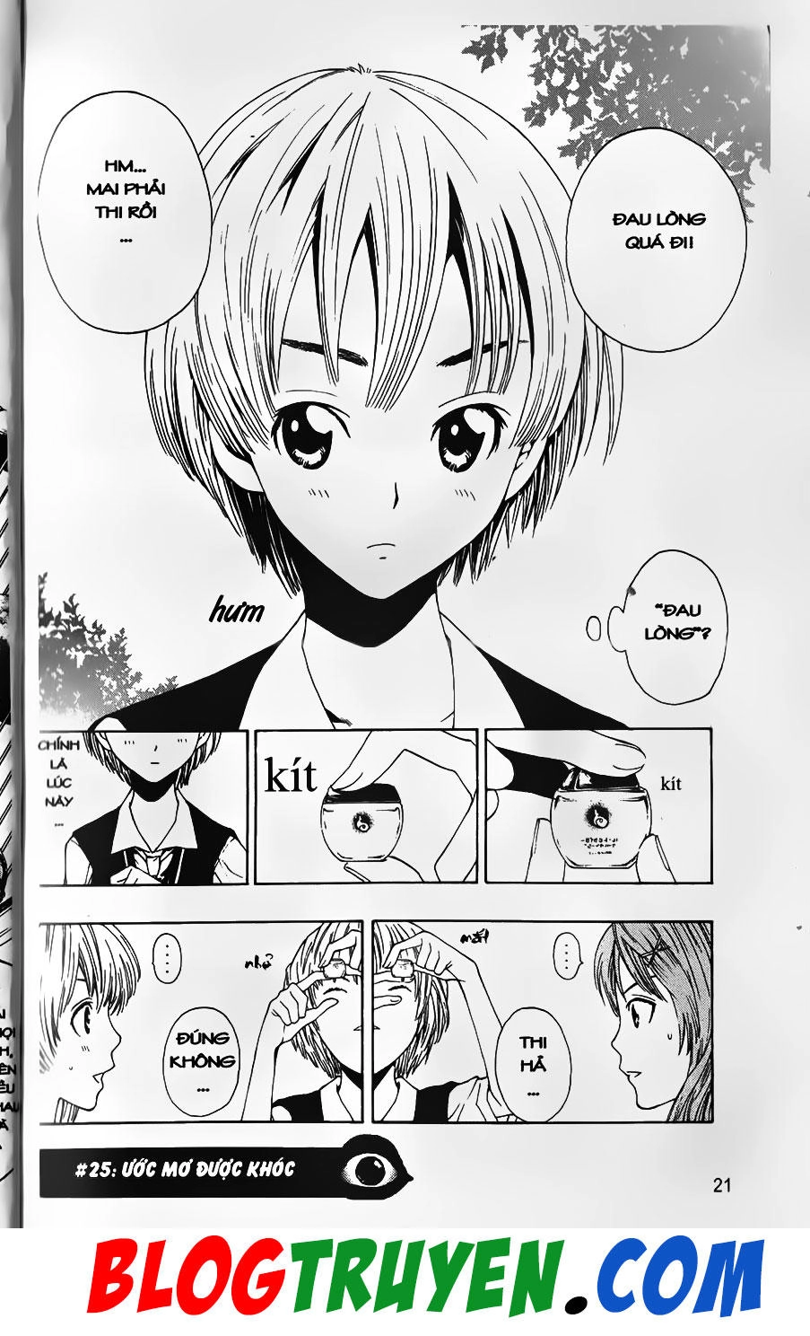 Bác Sĩ Ma Giới Chapter 26 - 2