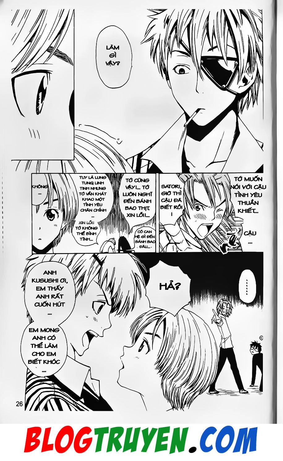 Bác Sĩ Ma Giới Chapter 26 - 7