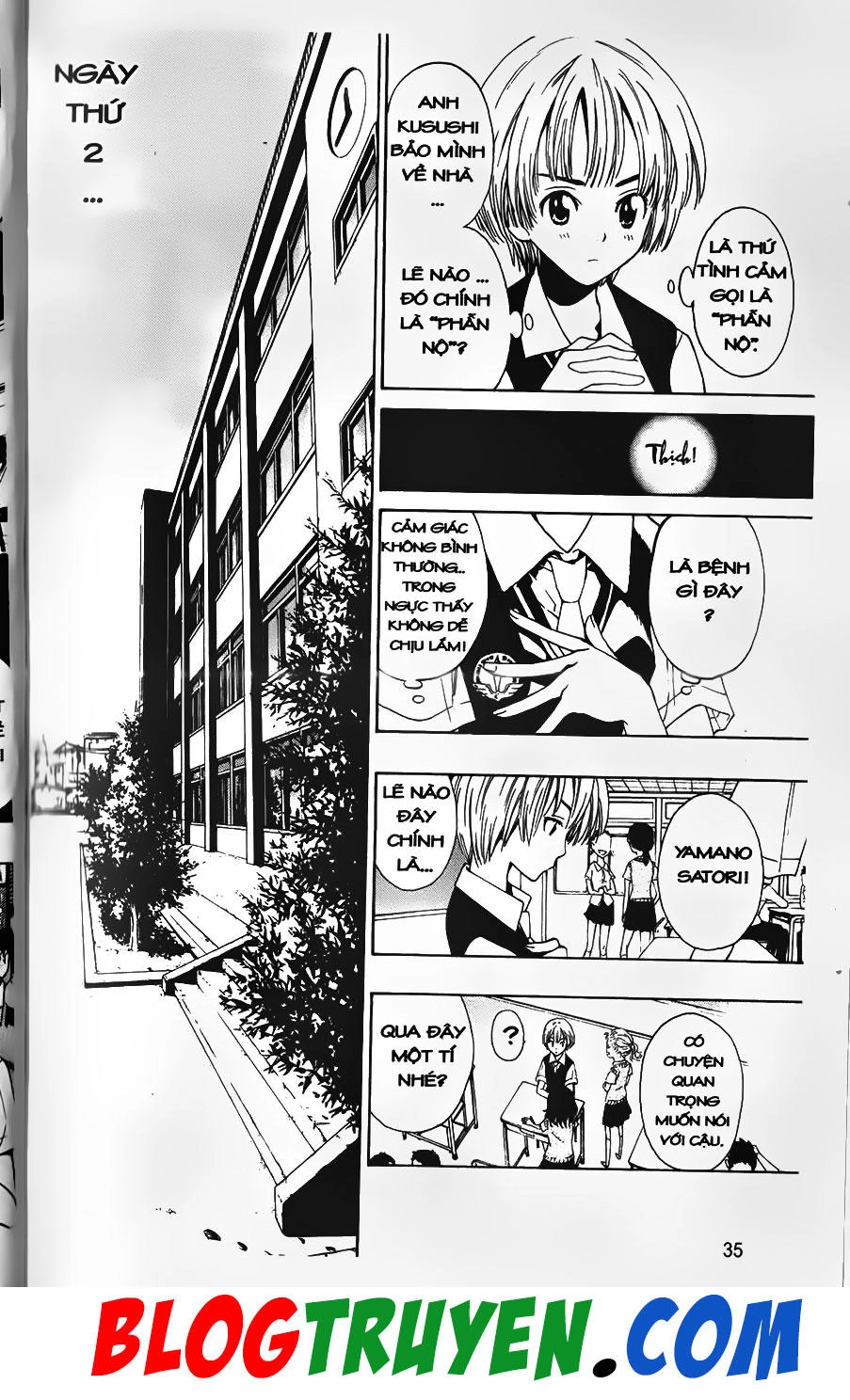 Bác Sĩ Ma Giới Chapter 26 - 16