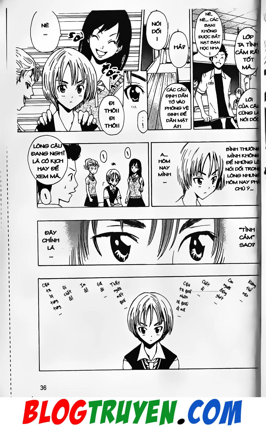 Bác Sĩ Ma Giới Chapter 26 - 17