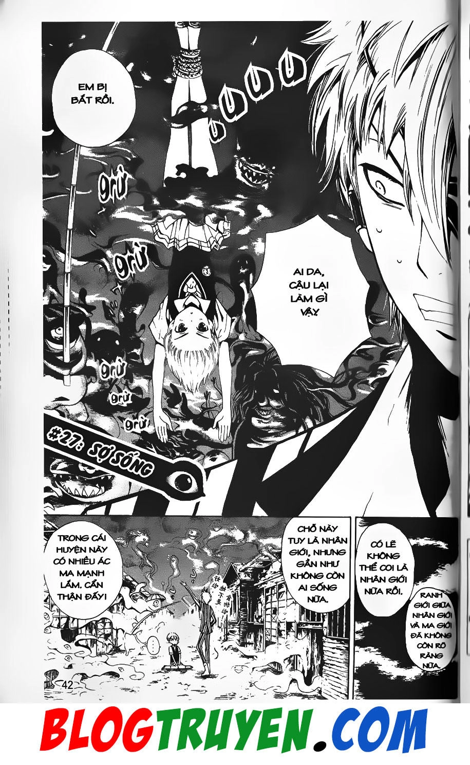 Bác Sĩ Ma Giới Chapter 27 - 2