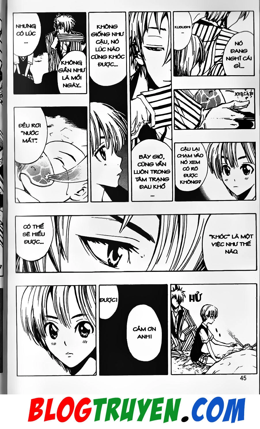 Bác Sĩ Ma Giới Chapter 27 - 5