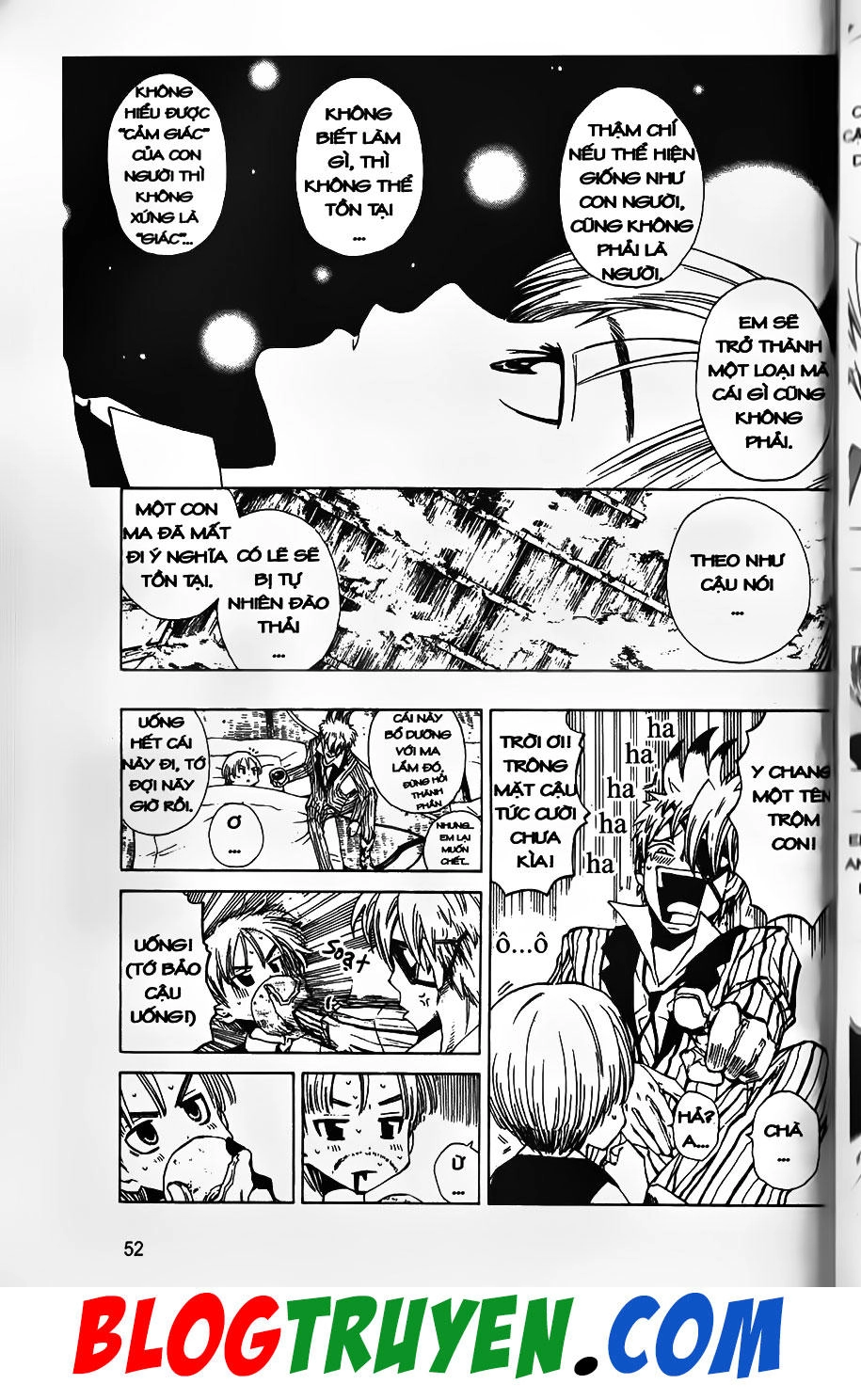 Bác Sĩ Ma Giới Chapter 27 - 12