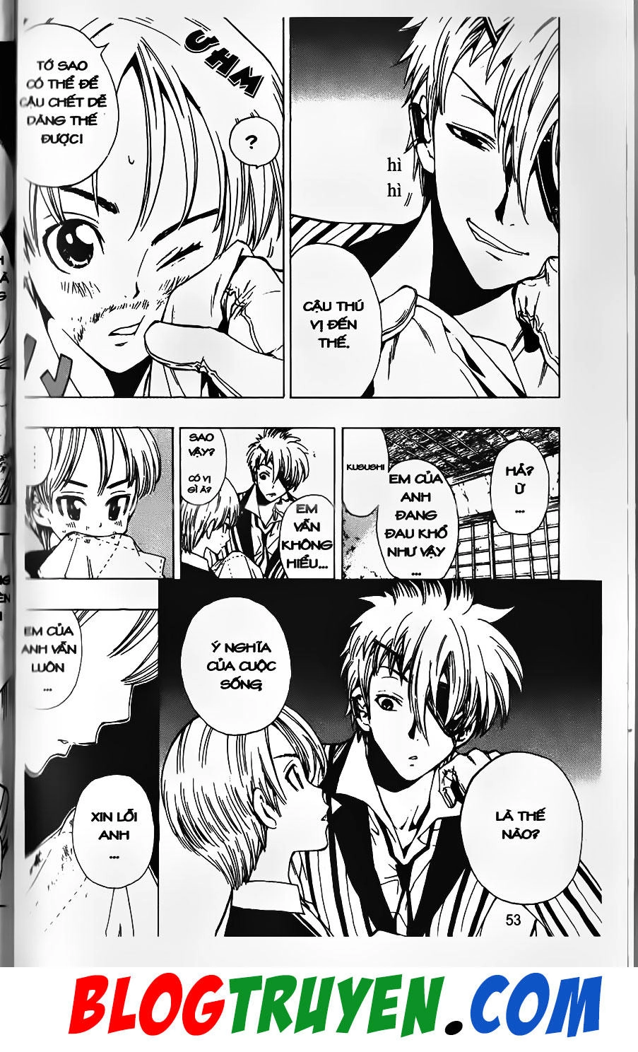 Bác Sĩ Ma Giới Chapter 27 - 13