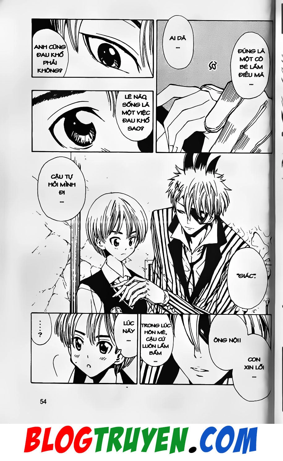 Bác Sĩ Ma Giới Chapter 27 - 14