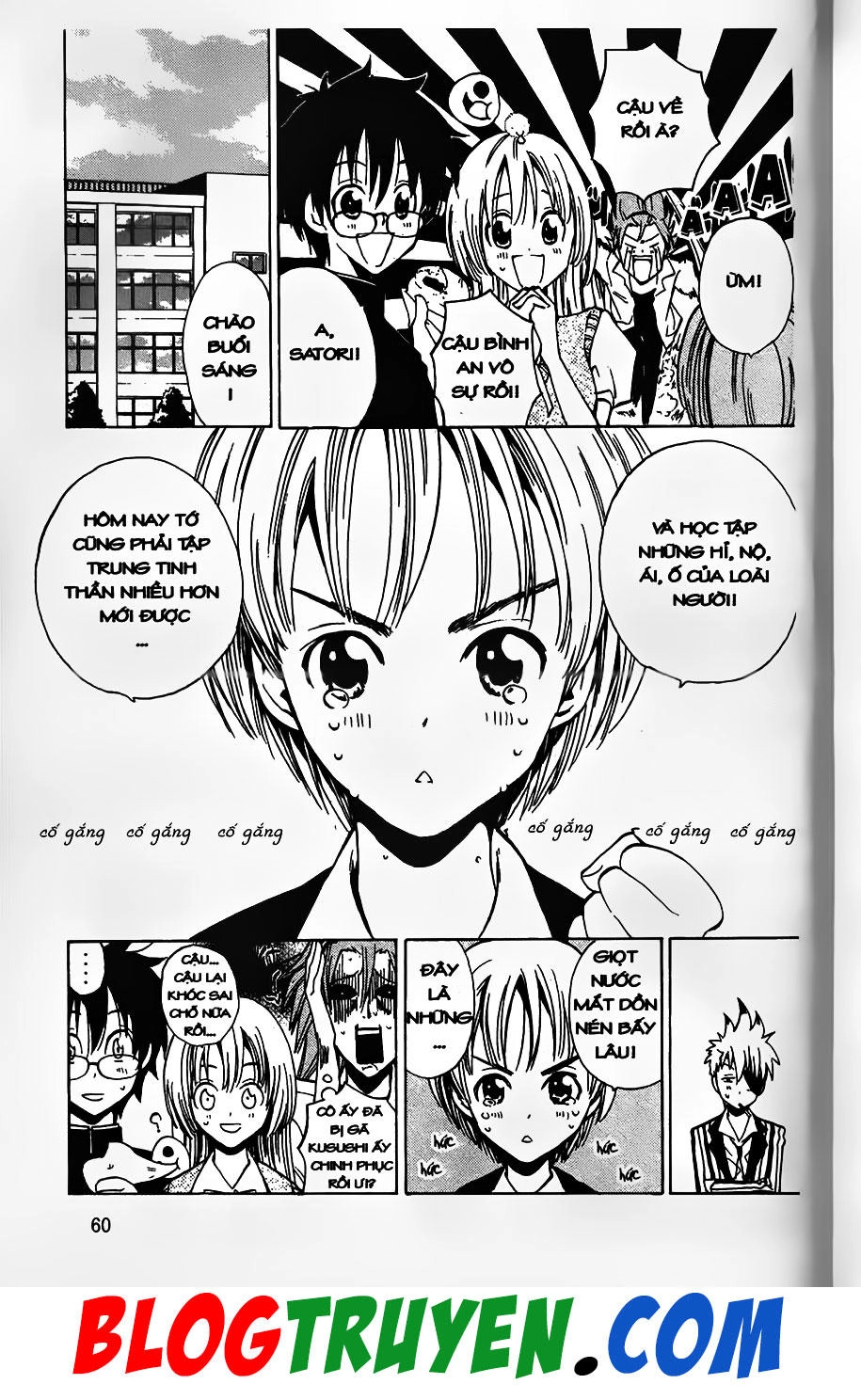 Bác Sĩ Ma Giới Chapter 27 - 20