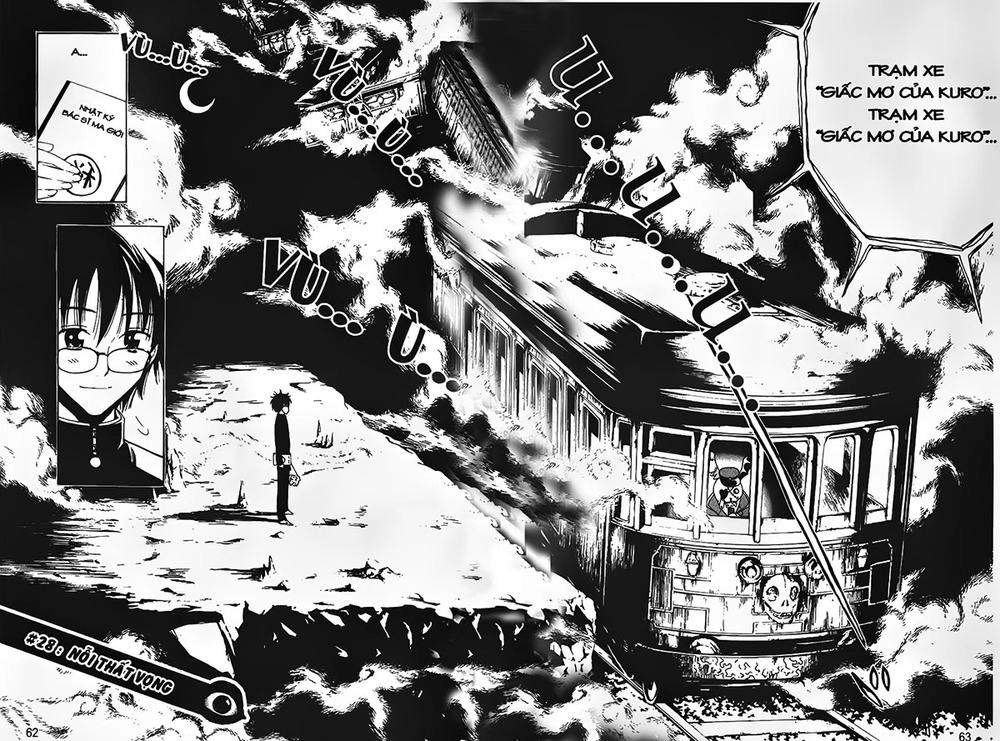 Bác Sĩ Ma Giới Chapter 28 - 2