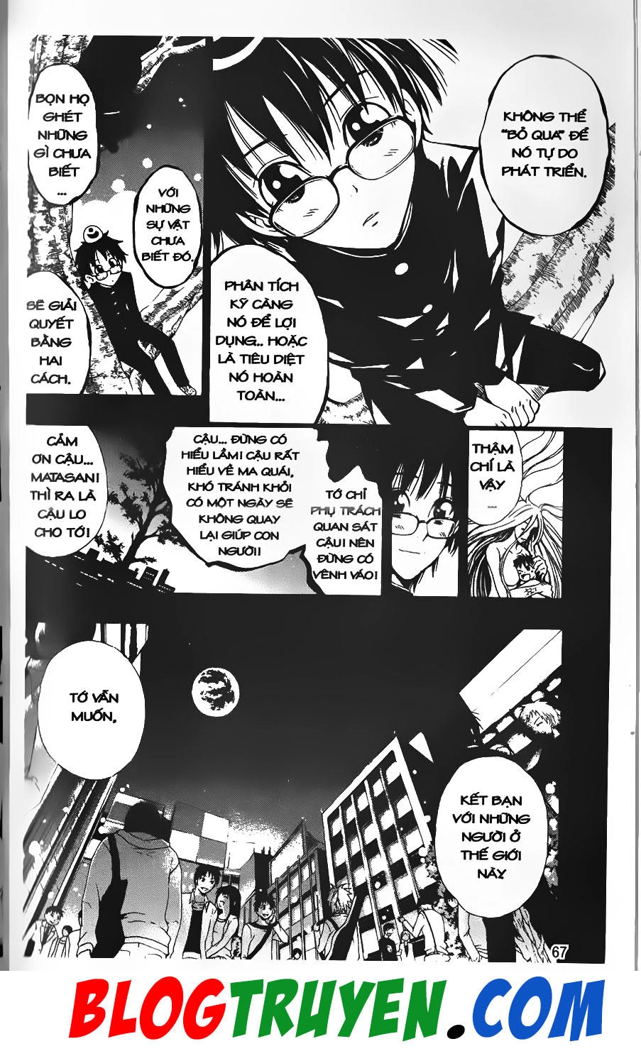 Bác Sĩ Ma Giới Chapter 28 - 6