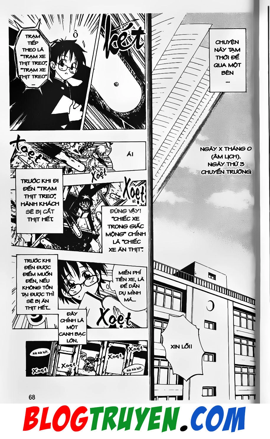 Bác Sĩ Ma Giới Chapter 28 - 7