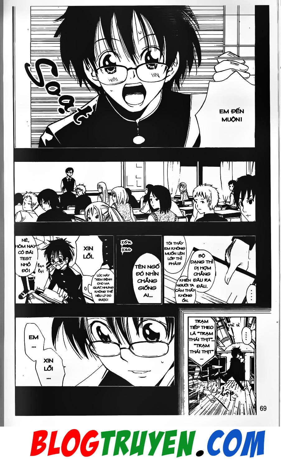 Bác Sĩ Ma Giới Chapter 28 - 8