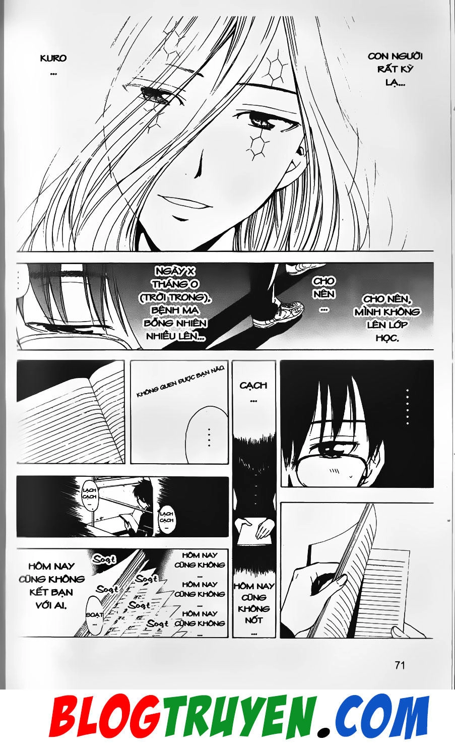 Bác Sĩ Ma Giới Chapter 28 - 10