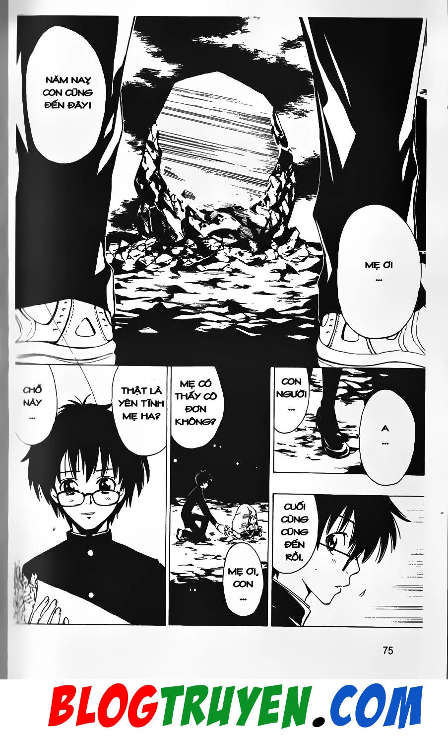 Bác Sĩ Ma Giới Chapter 28 - 14