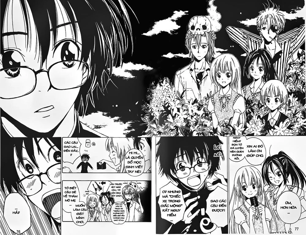 Bác Sĩ Ma Giới Chapter 28 - 15