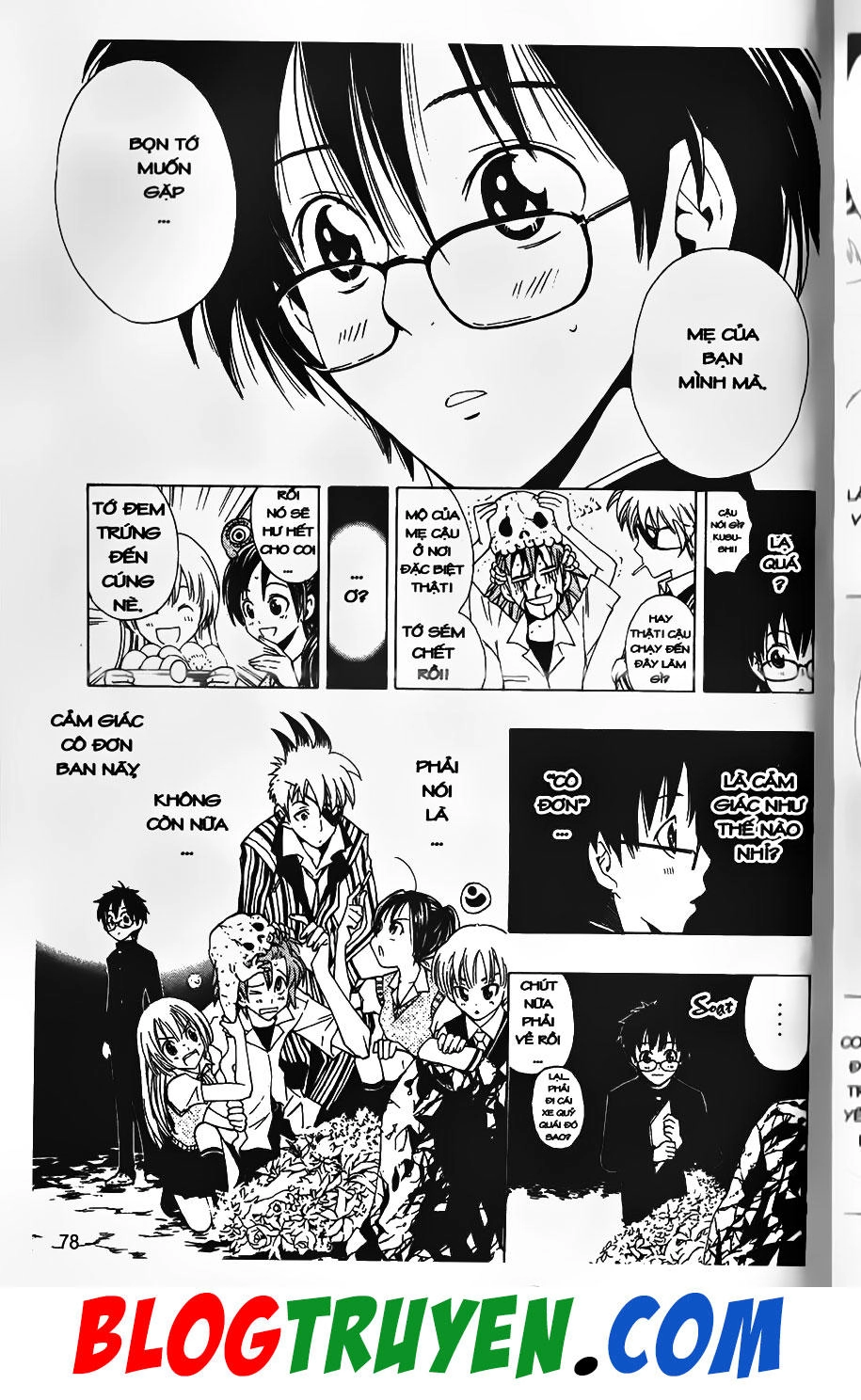 Bác Sĩ Ma Giới Chapter 28 - 16