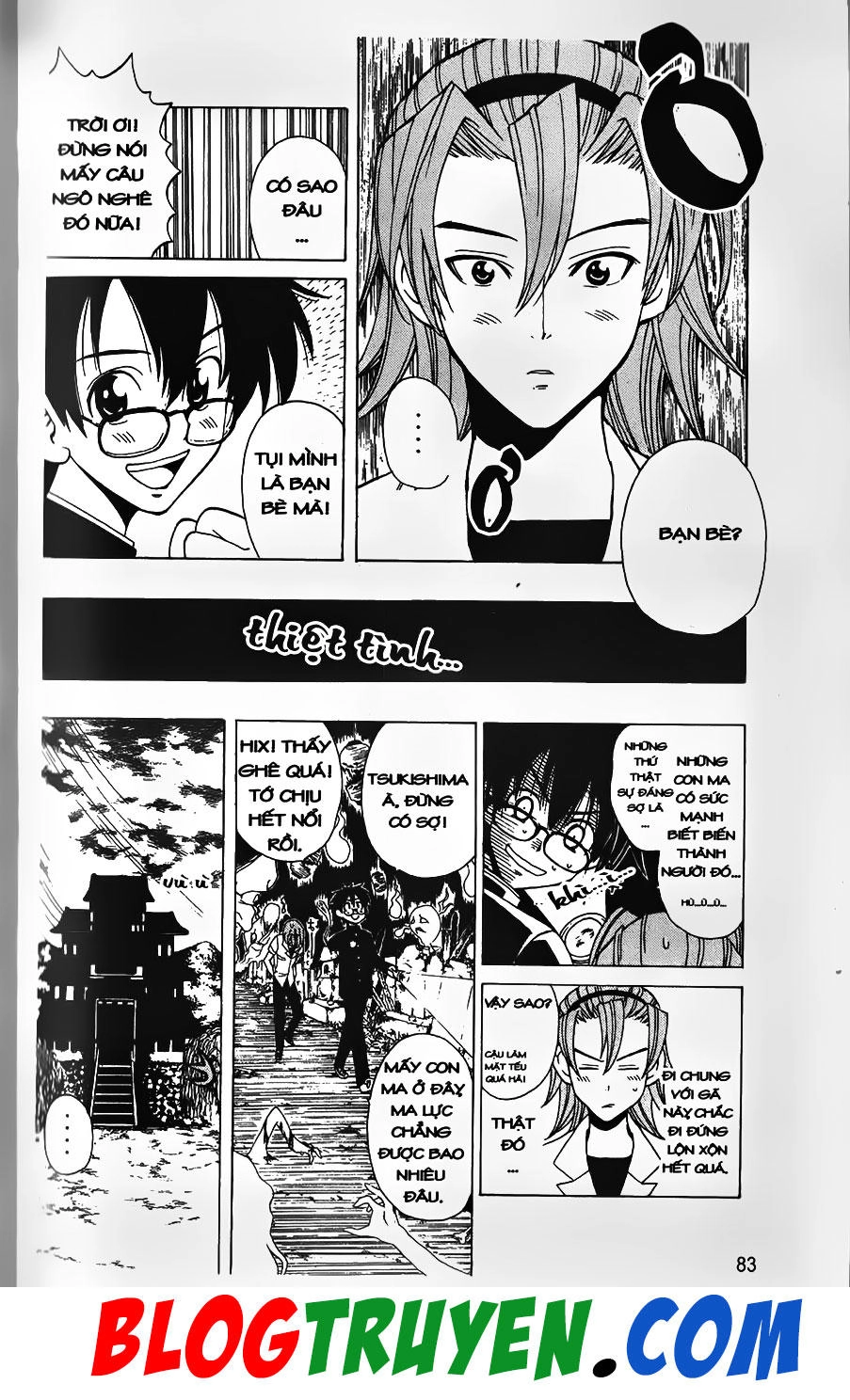 Bác Sĩ Ma Giới Chapter 29 - 4