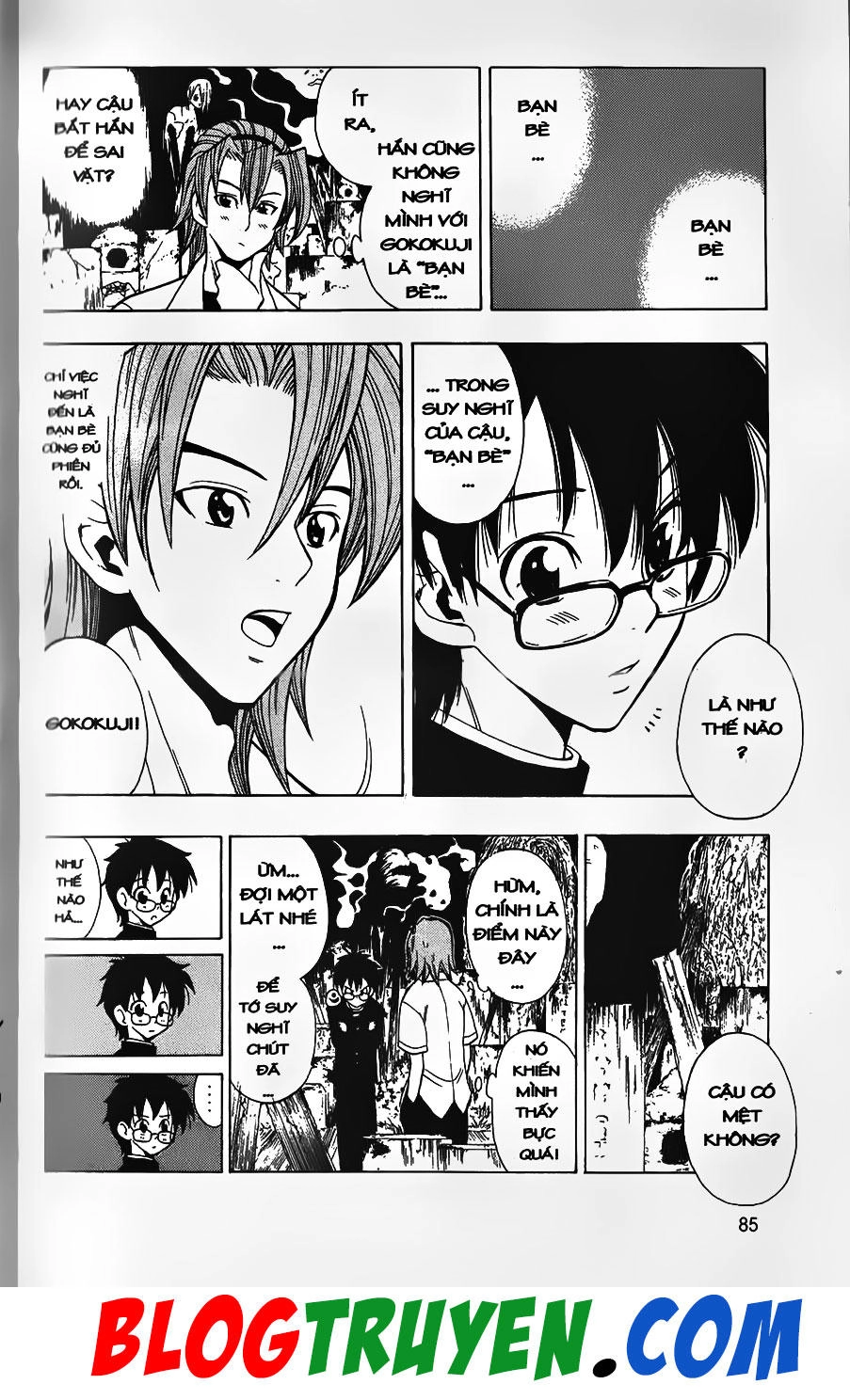 Bác Sĩ Ma Giới Chapter 29 - 6