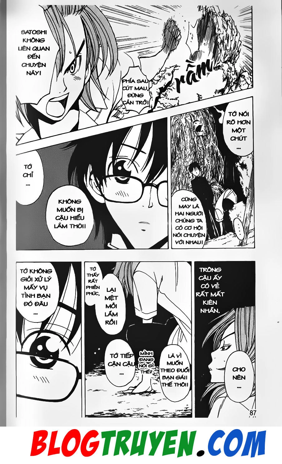 Bác Sĩ Ma Giới Chapter 29 - 8