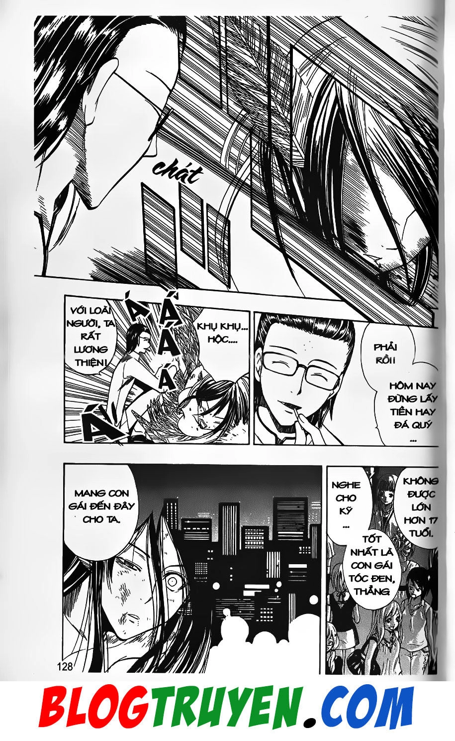 Bác Sĩ Ma Giới Chapter 31 - 6