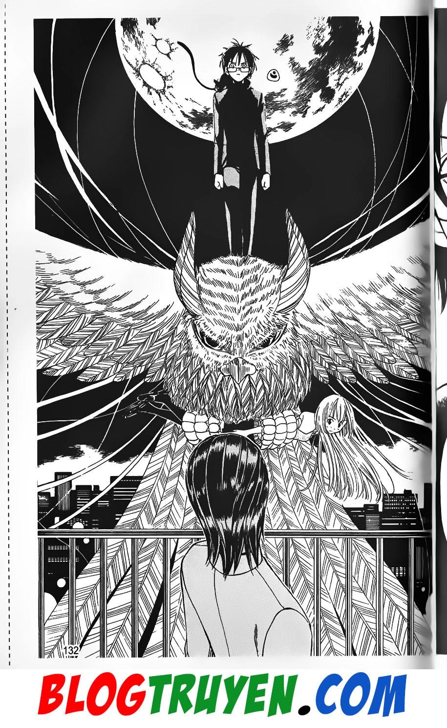 Bác Sĩ Ma Giới Chapter 31 - 10