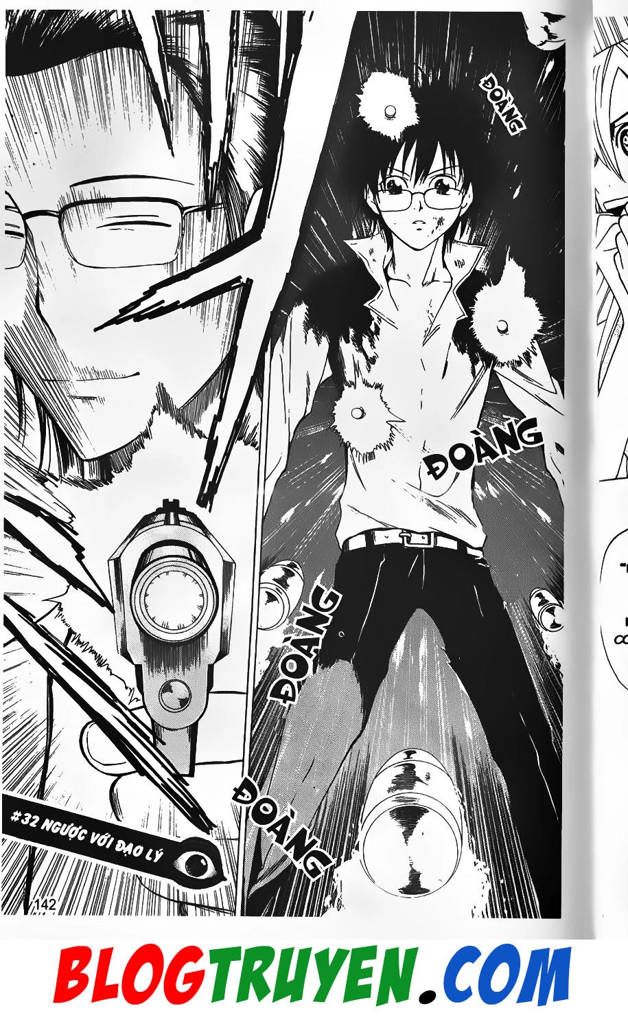 Bác Sĩ Ma Giới Chapter 32 - 2