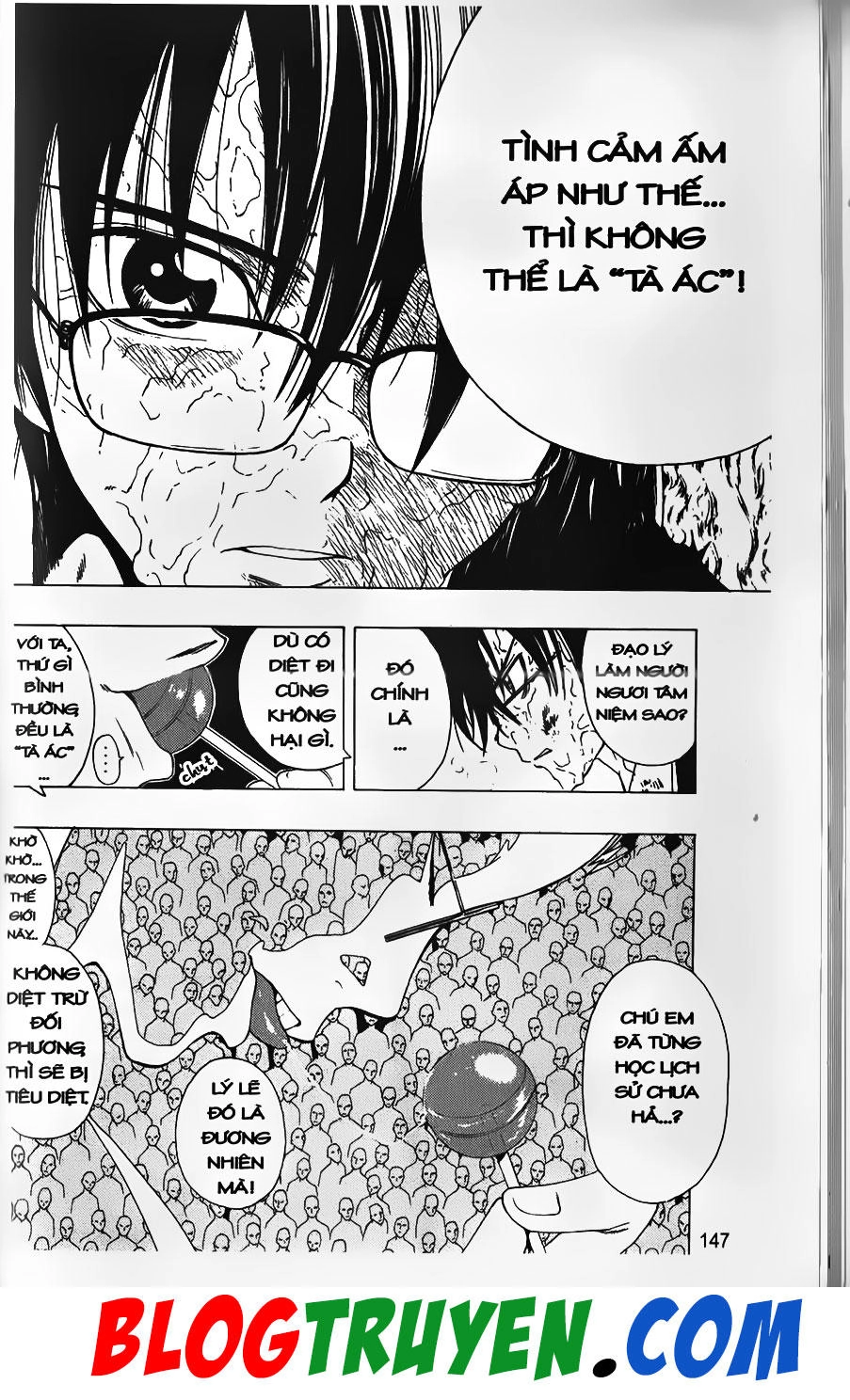 Bác Sĩ Ma Giới Chapter 32 - 7