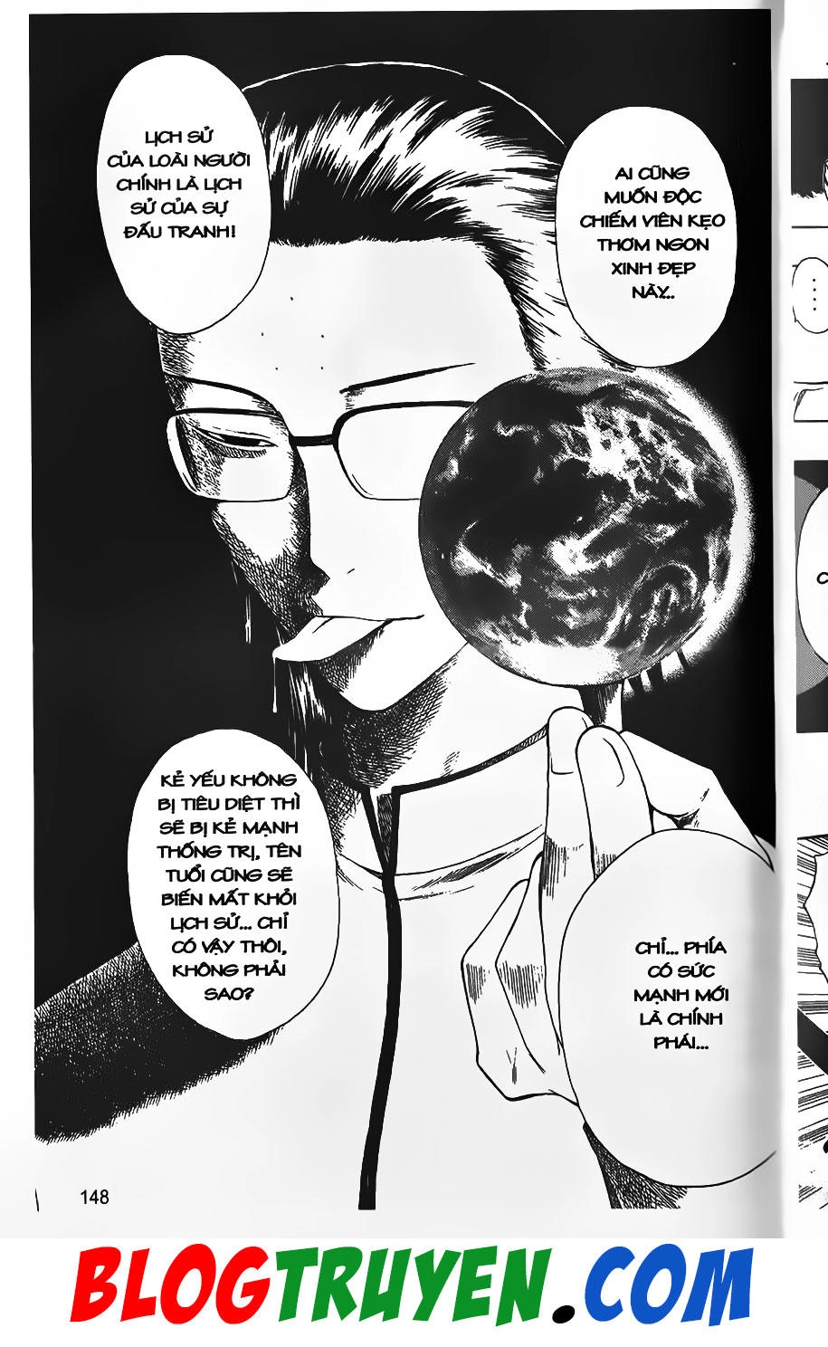 Bác Sĩ Ma Giới Chapter 32 - 8