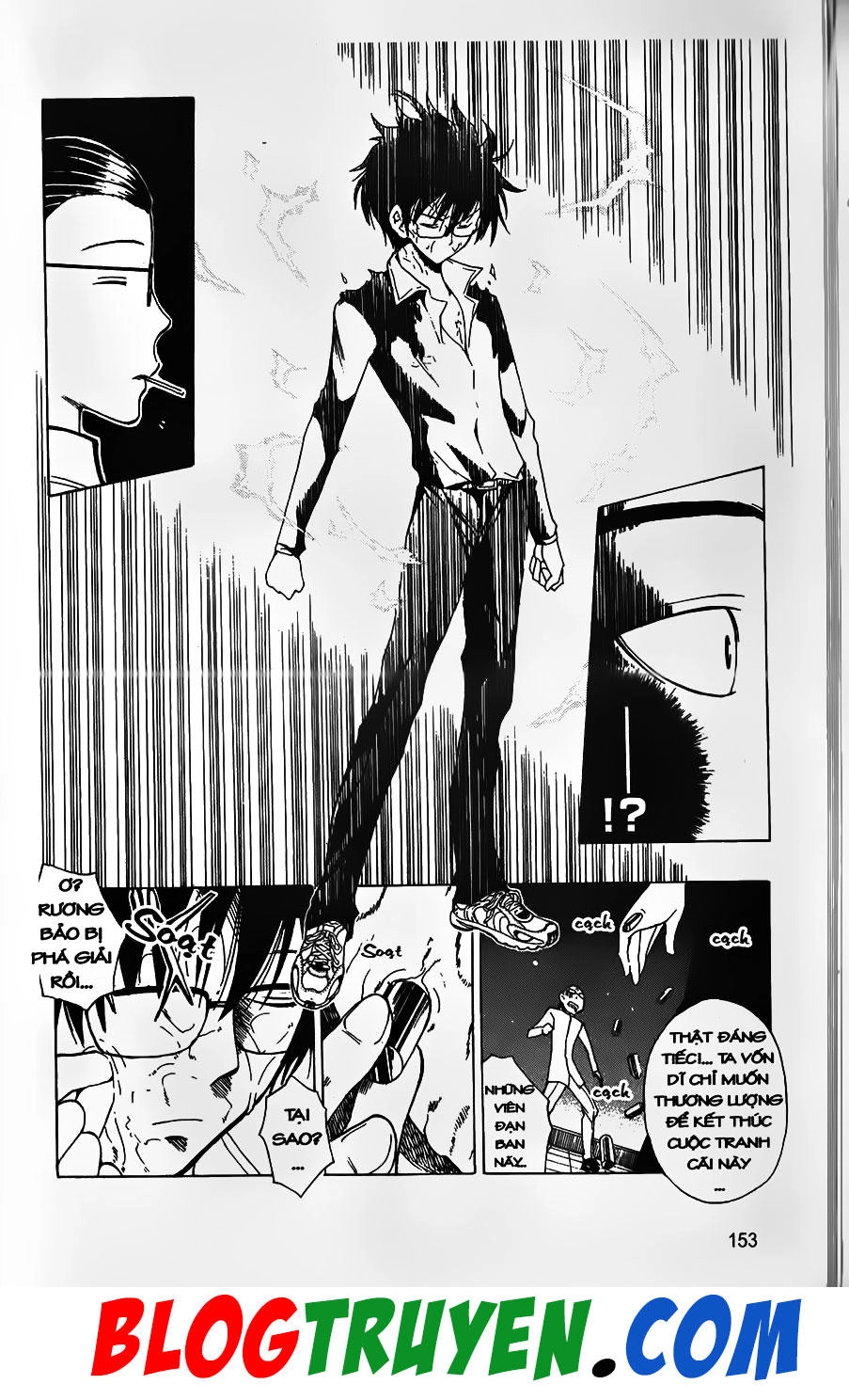 Bác Sĩ Ma Giới Chapter 32 - 13