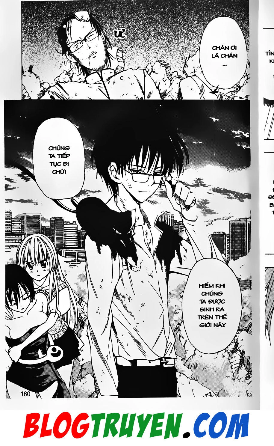 Bác Sĩ Ma Giới Chapter 32 - 18