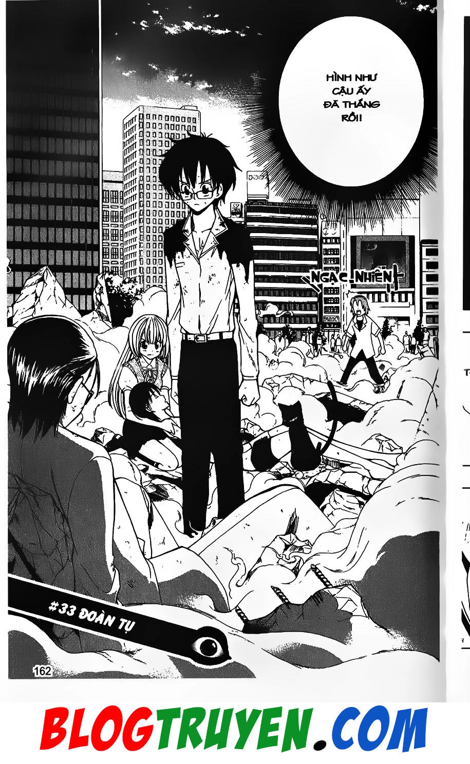 Bác Sĩ Ma Giới Chapter 33 - 2