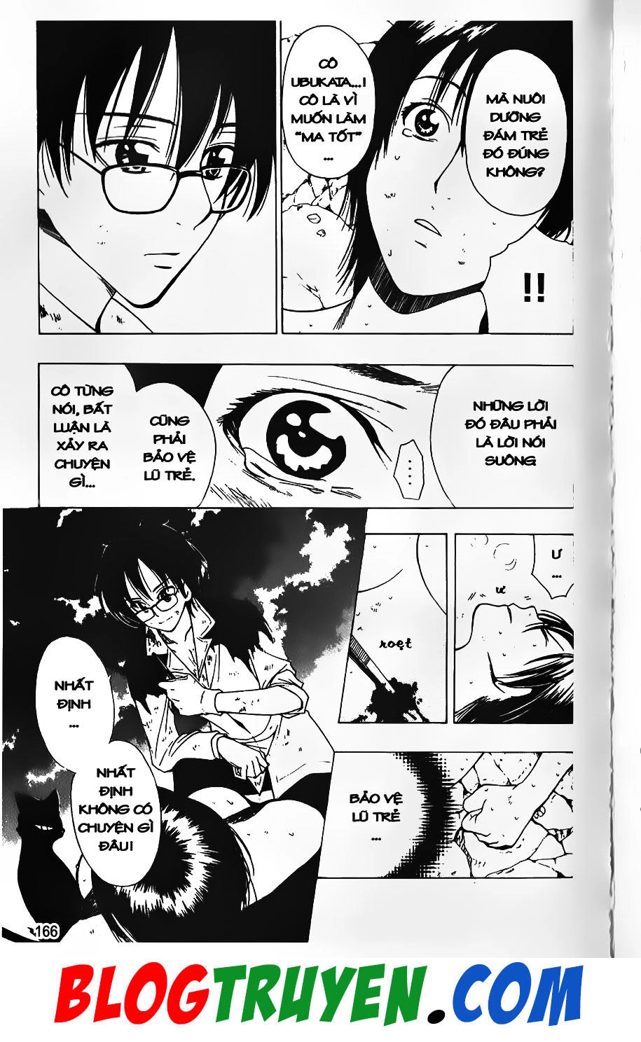 Bác Sĩ Ma Giới Chapter 33 - 6