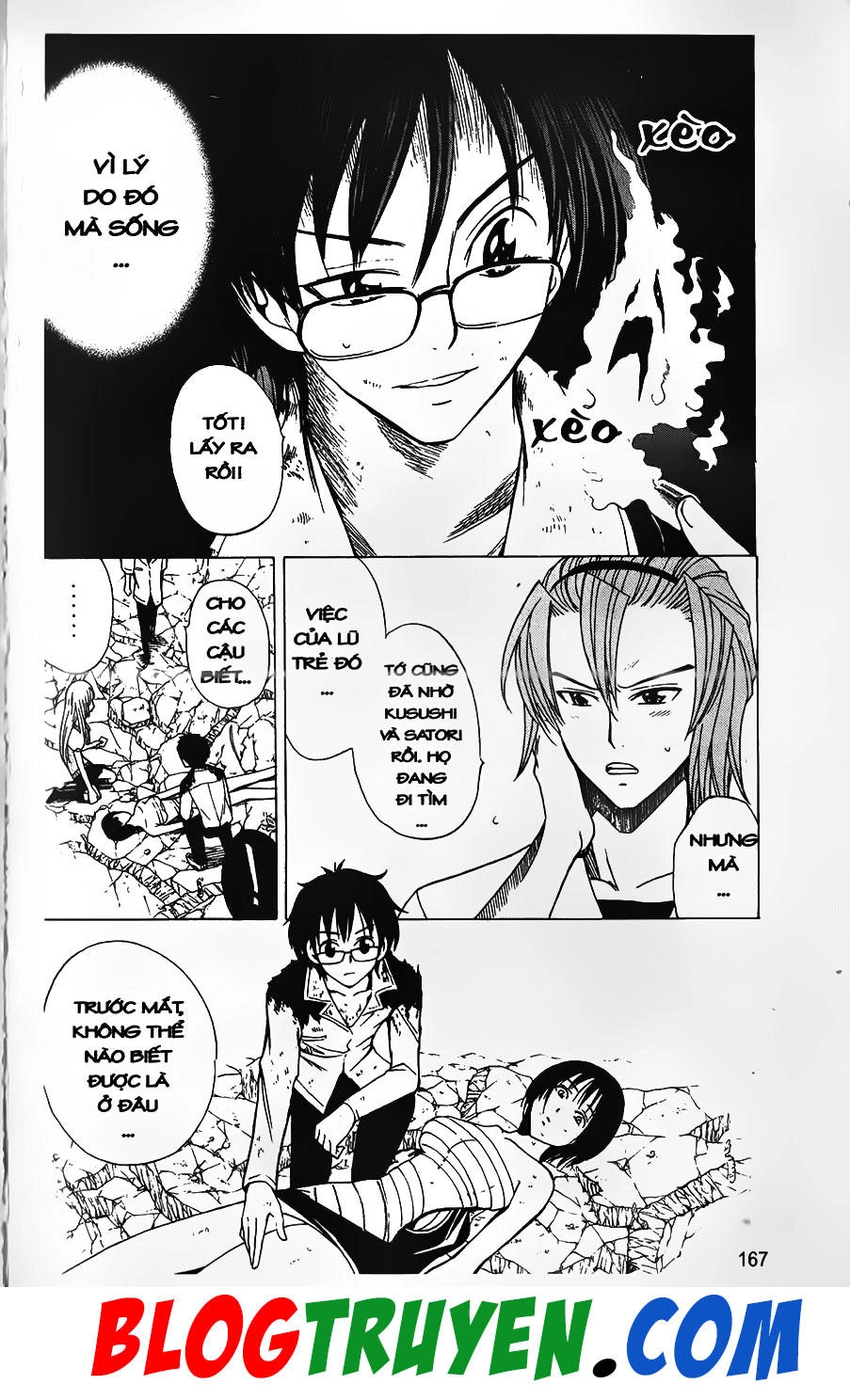 Bác Sĩ Ma Giới Chapter 33 - 7