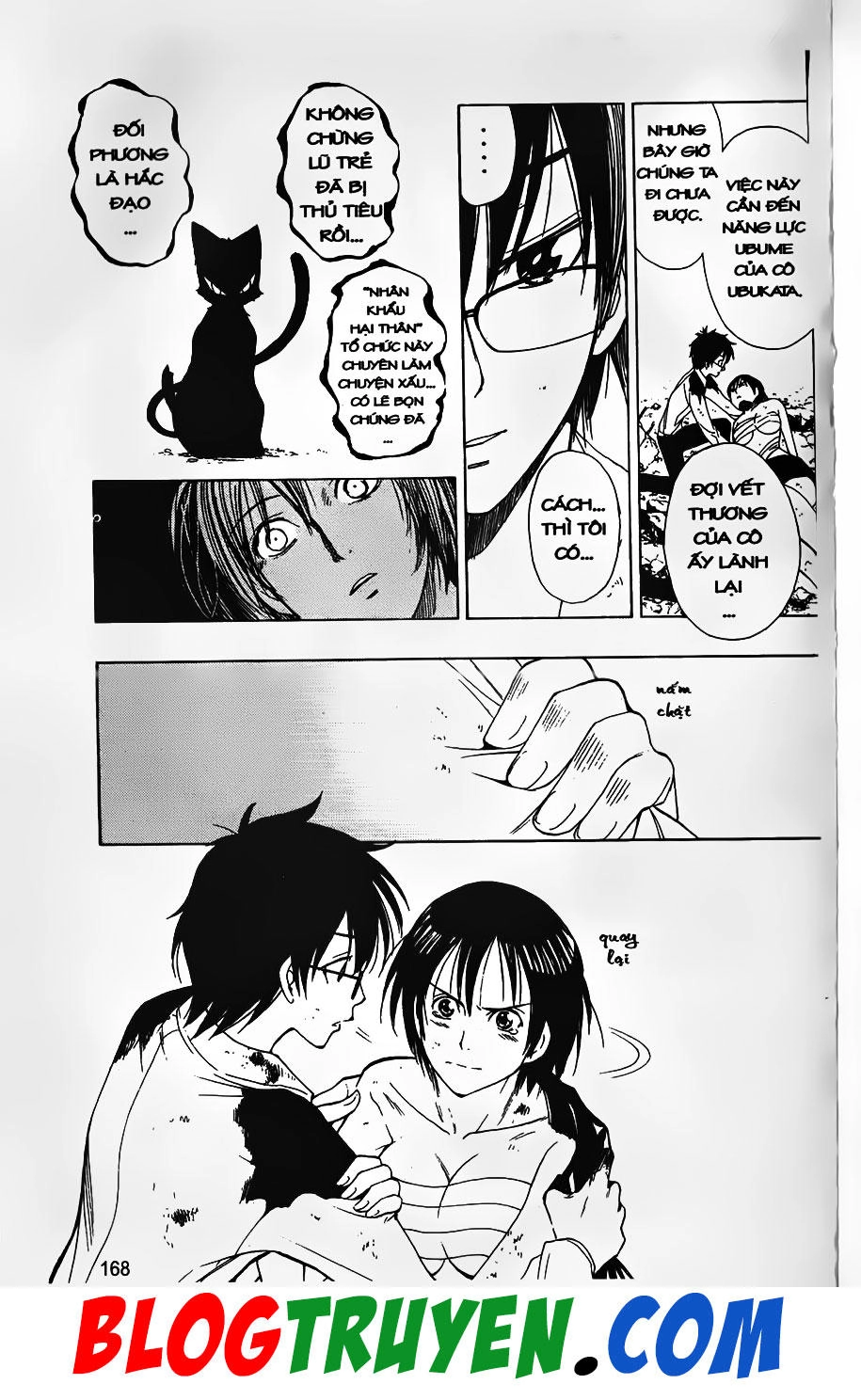 Bác Sĩ Ma Giới Chapter 33 - 8