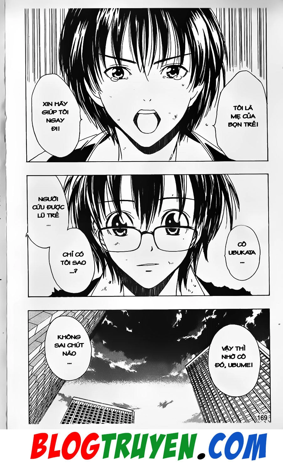 Bác Sĩ Ma Giới Chapter 33 - 9