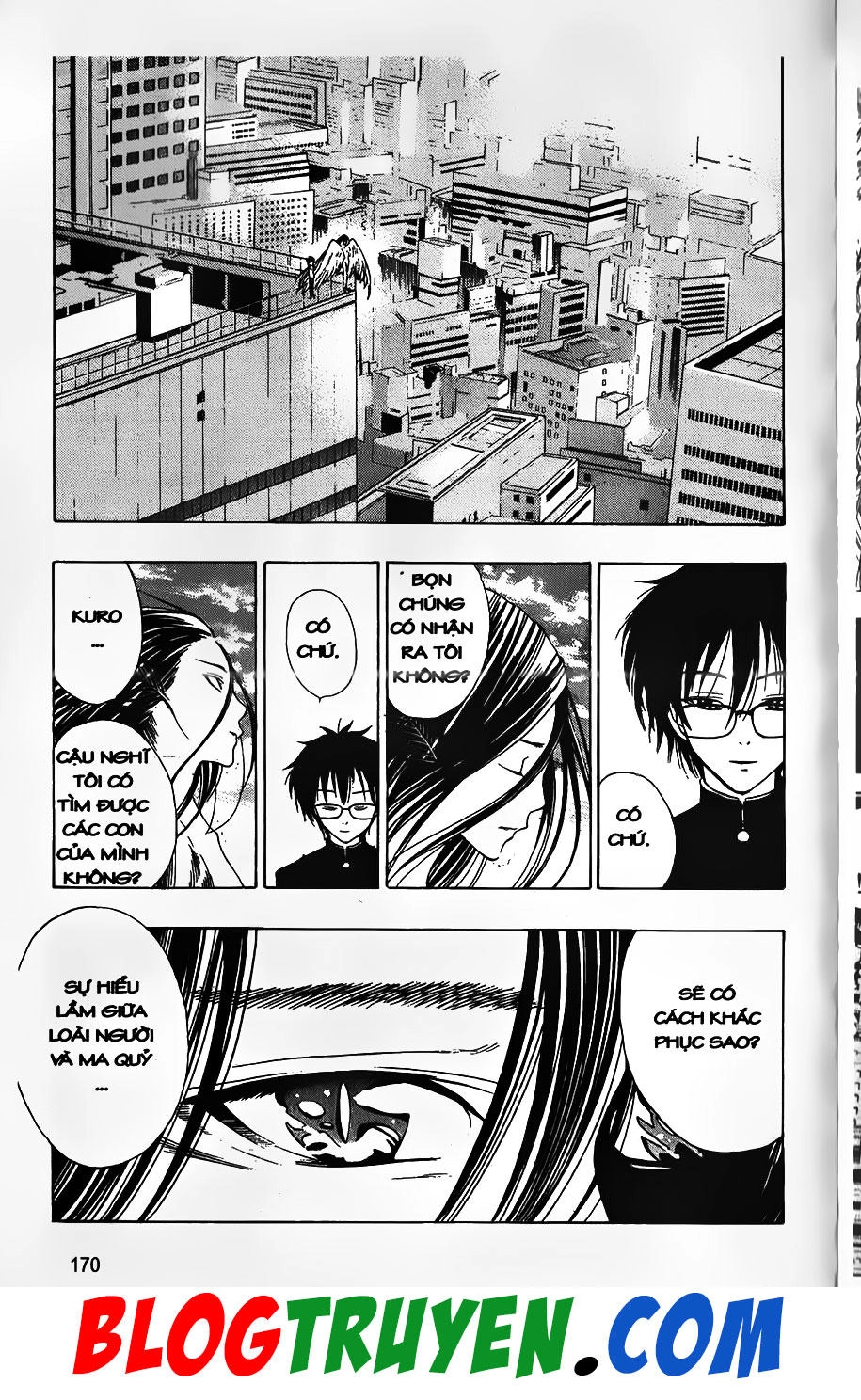 Bác Sĩ Ma Giới Chapter 33 - 10