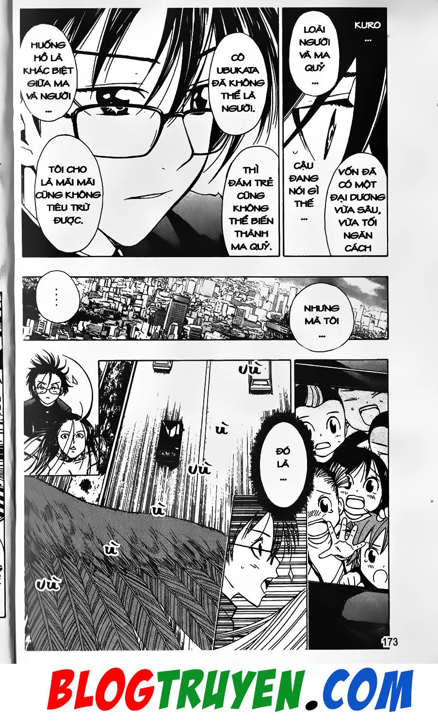 Bác Sĩ Ma Giới Chapter 33 - 13