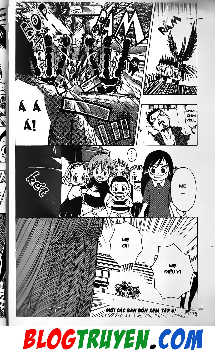 Bác Sĩ Ma Giới Chapter 33 - 15